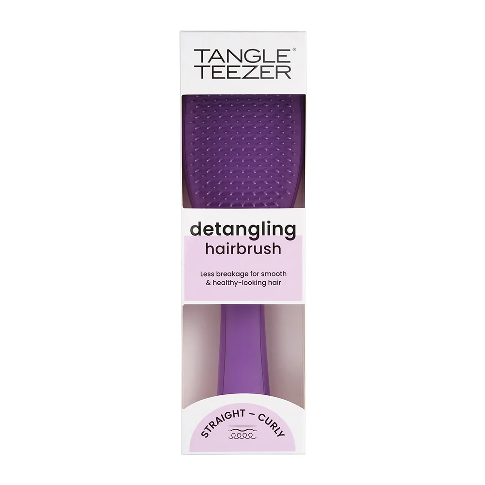 Tangle Teezer The Ultimate Detangler Fresh Purple kartáč na vlasy 1 ks