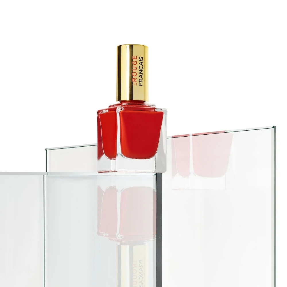 Le Rouge Français Lak na nehty jasně červený 10 ml