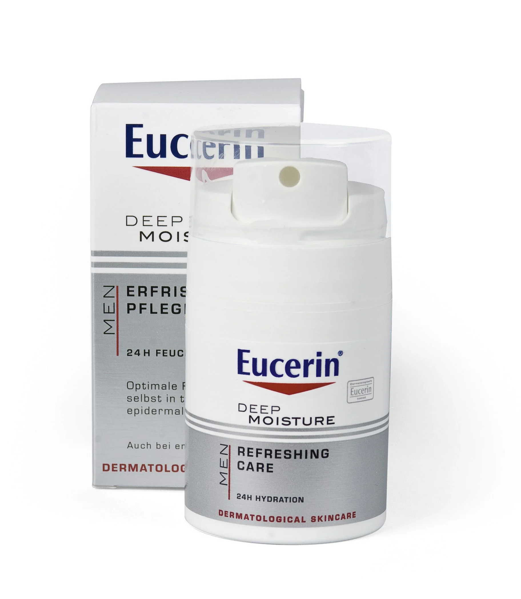 Eucerin MEN Hloubkově hydratační krém pro muže 50 ml