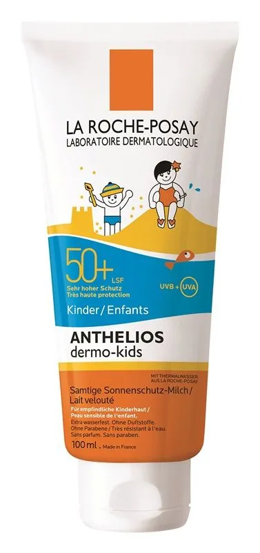 LA ROCHE-POSAY Anthelios Dermopediatrics SPF50+ mléko 100ml