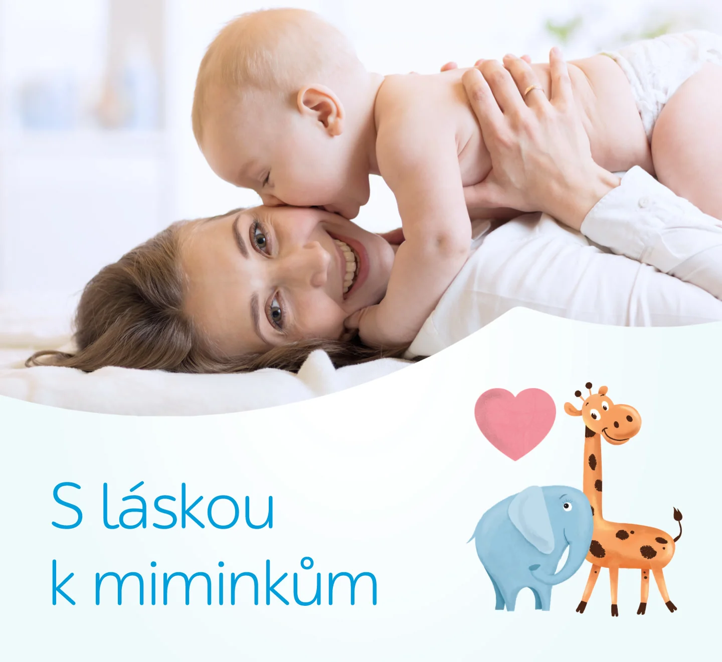 BEBELO. S láskou k miminkům