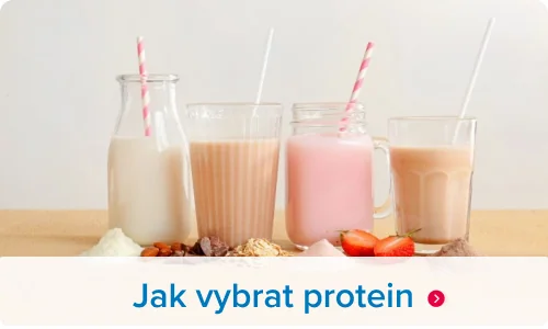 Jak vybrat protein Jak vybrat protein