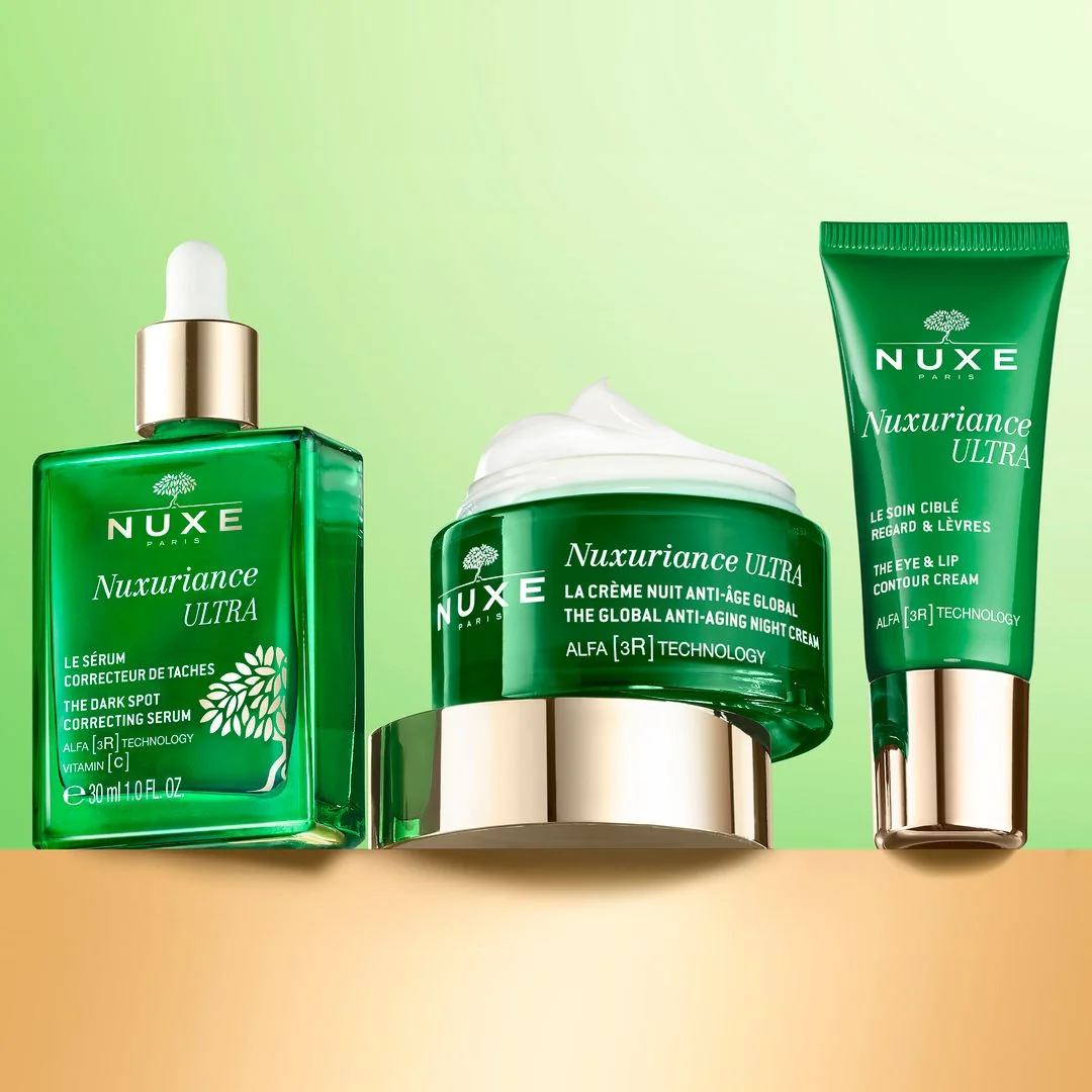 Nuxe Nuxuriance Ultra Komplexní krém proti stárnutí na okolí očí a rtů 15 ml