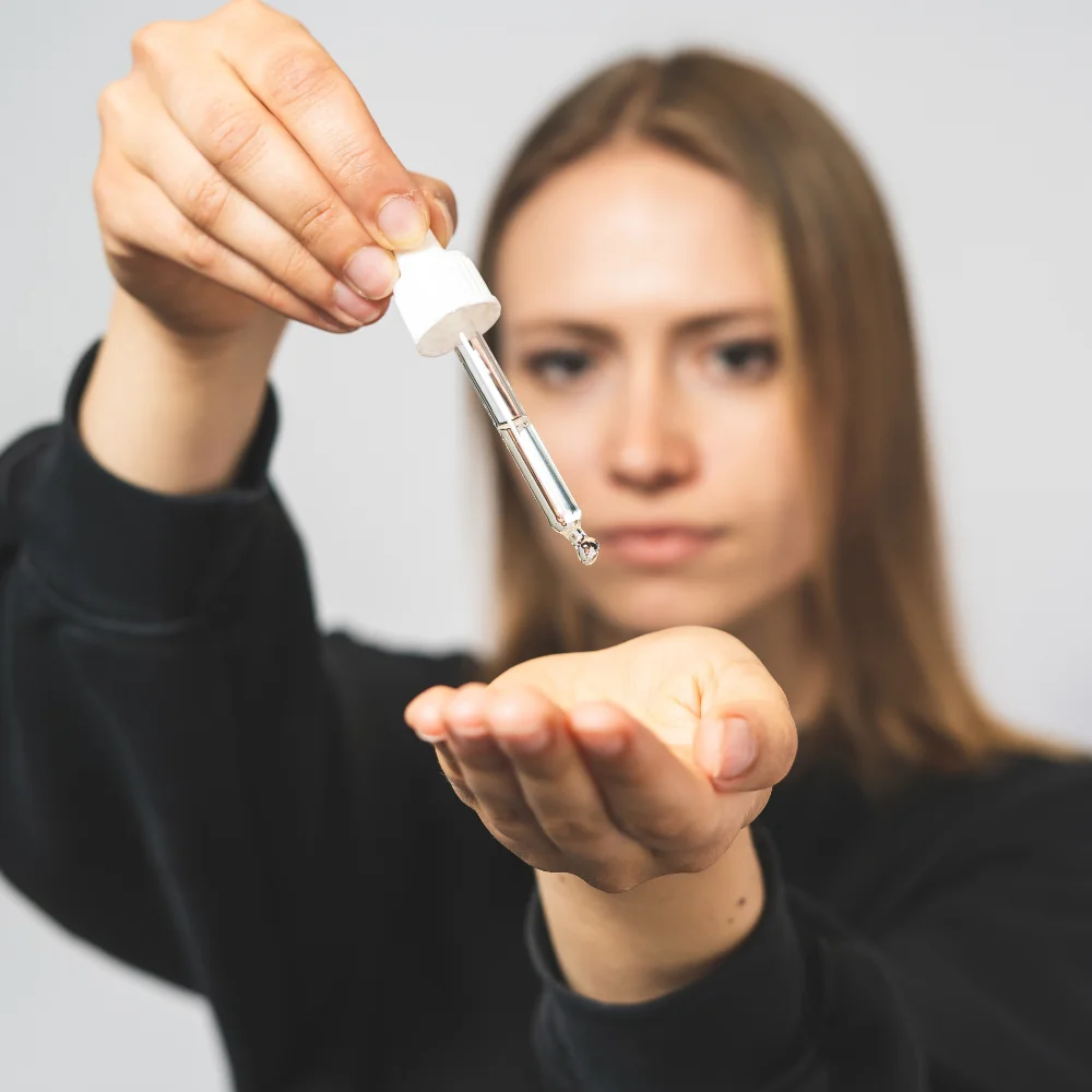 Scandinavian Biolabs Olej na ochranu vlasů 30 ml