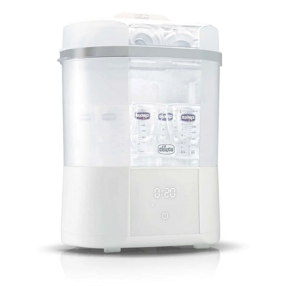 Chicco Sterilizátor elektrický parní s funkcí sušení