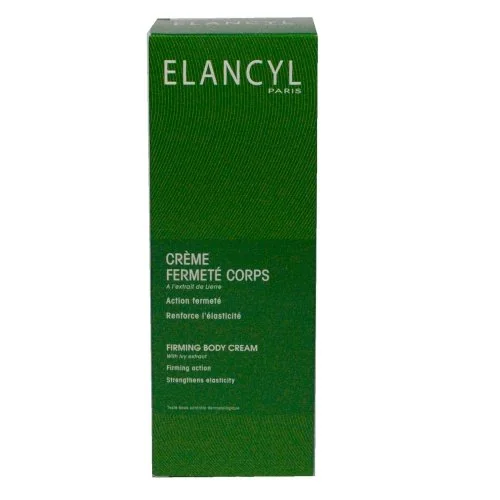 Elancyl Zpevňující tělový krém 200 ml