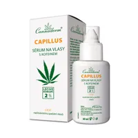 Cannaderm Capillus Sérum stimulační s kofeinem