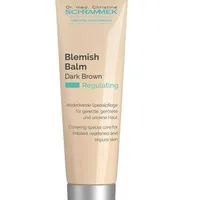 Dr. Schrammek Blemish Balm Dark Brown