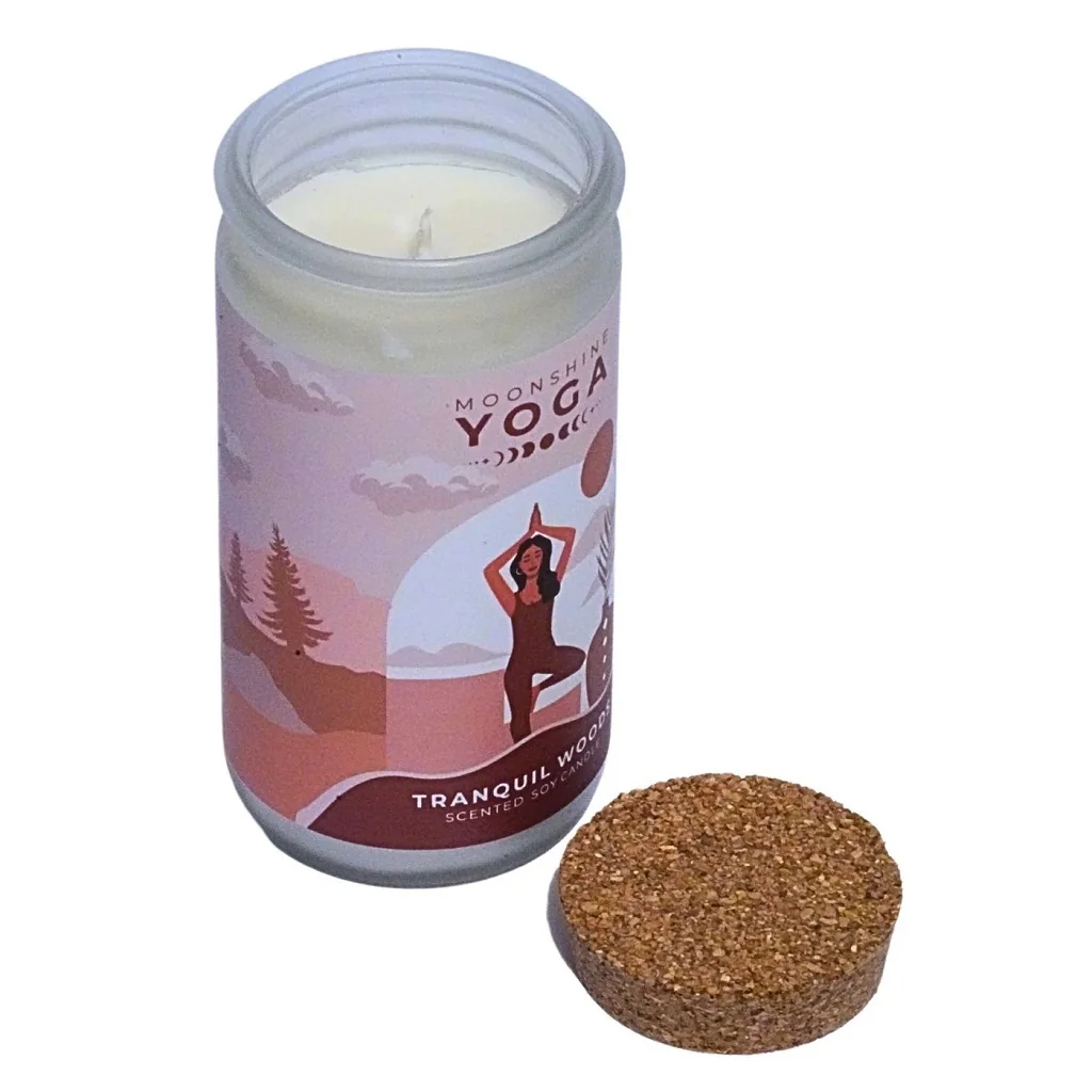Song of India Moonshine Yoga Tranquil Woods