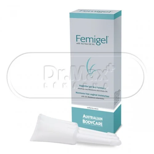 Australian Bodycare Femigel 8x5ml