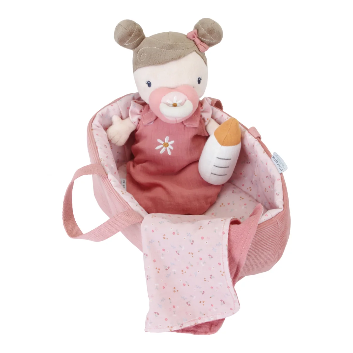 Little Dutch Panenka Baby Rosa