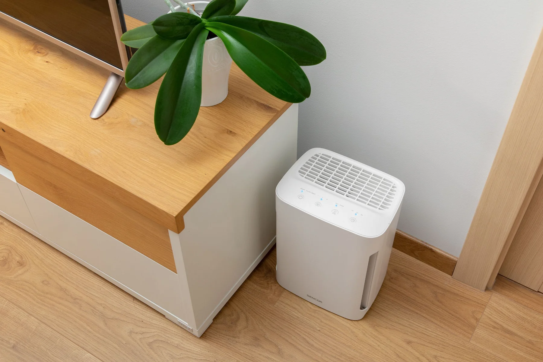 SENCOR SHA 6400WH-EUE3 čistička vzduchu