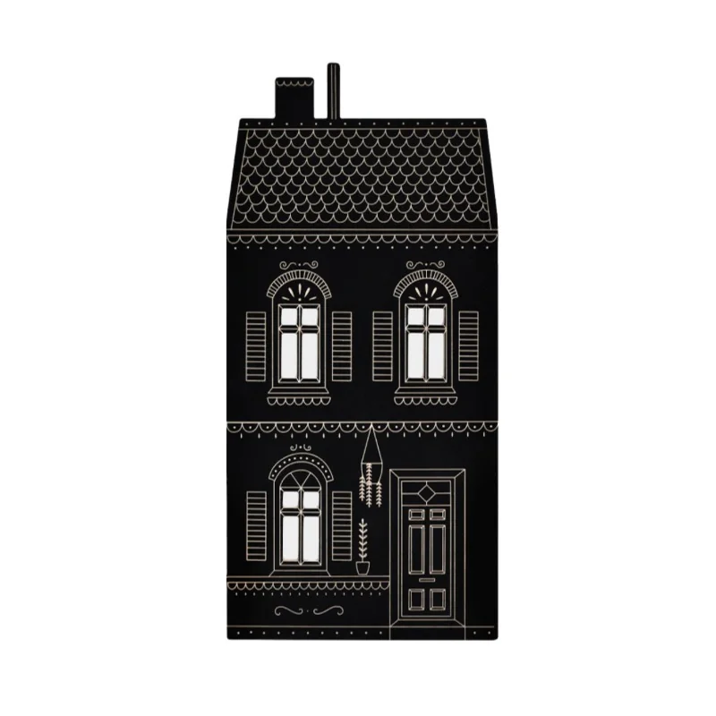 Milin kreslící tabulka House Small 
