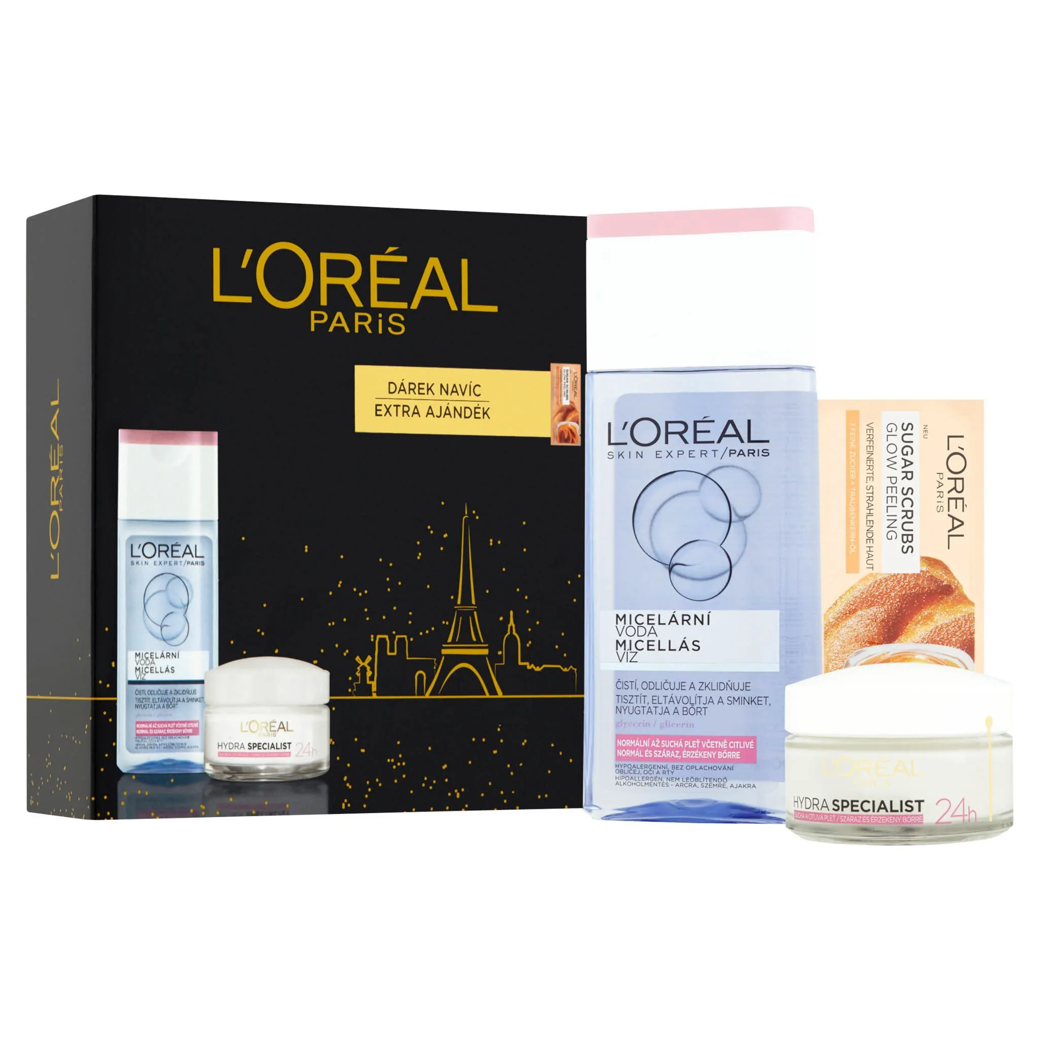 Loréal Paris Hydra Specialist kosmetická sada pro ženy