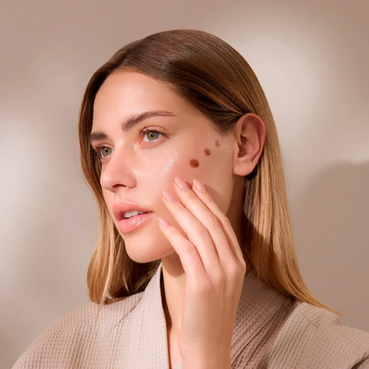 Dr.Hauschka Bronzující tónující fluid 18 ml