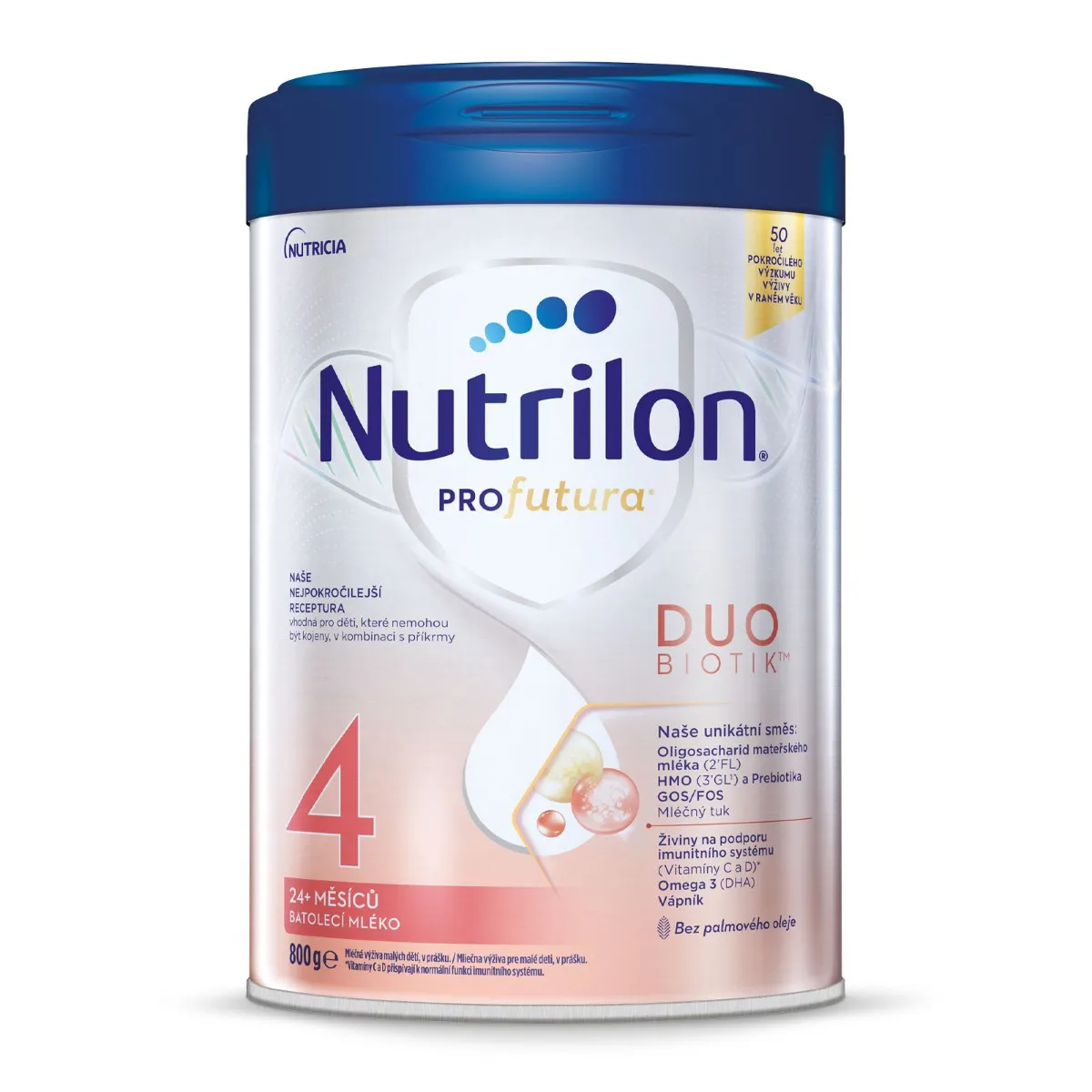 Nutrilon Profutura 4 Duobiotik