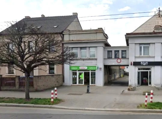 Masarykova 647/66, Plzeň