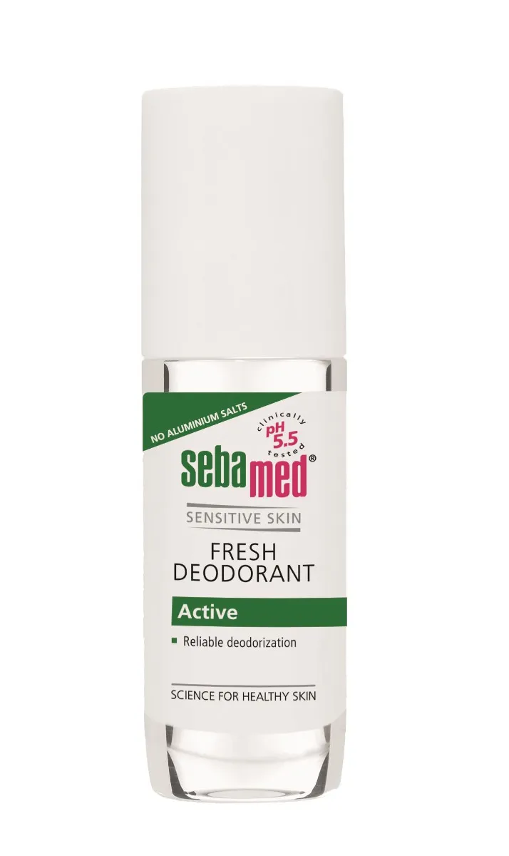 Sebamed Herb roll-on 50 ml