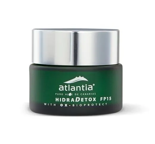 Atlantia Aloe Vera Detoxikační krém 50 ml