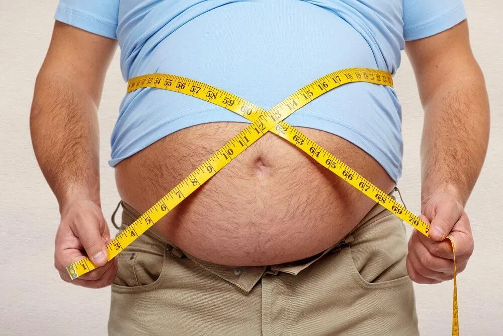 Obezita – příčiny, stupně a léčba