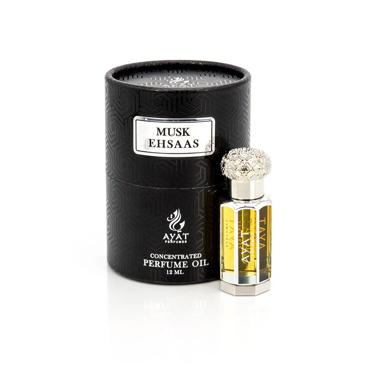 Ayat Perfumes Parfémový olej - Tola Collection - MUSK EHSAAS - 12ml 
