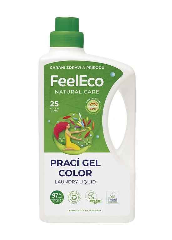 Feel Eco Prací gel color 1,5 l