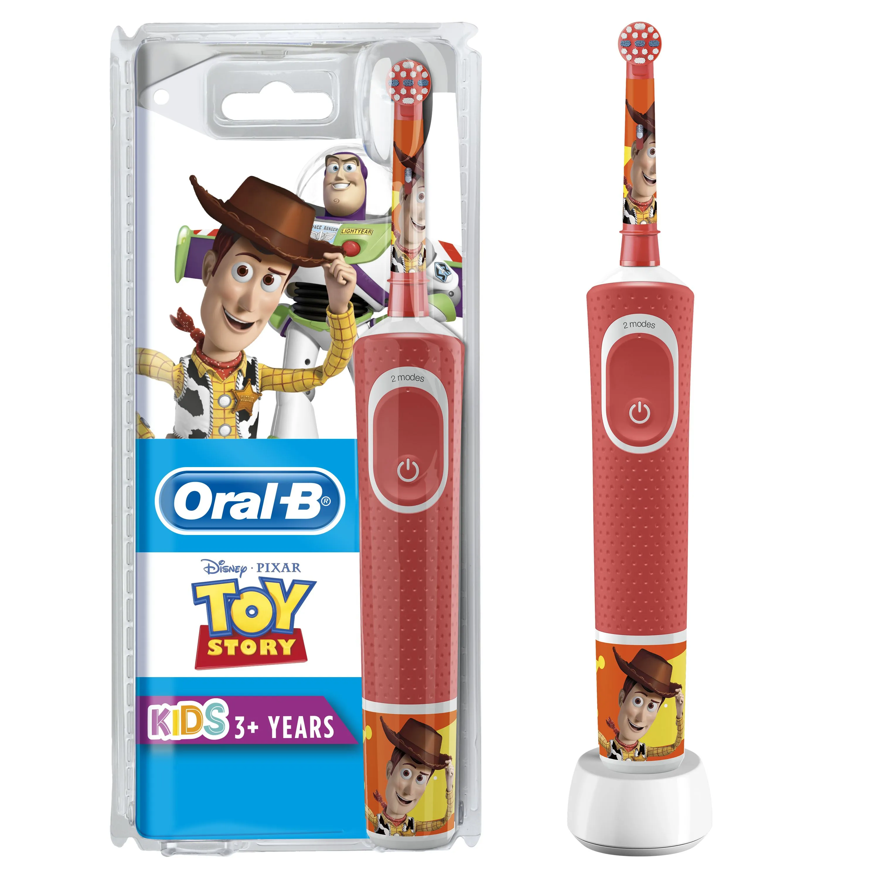 Oral-B Vitality Kids Toys Story dětský elektrický zubní kartáček