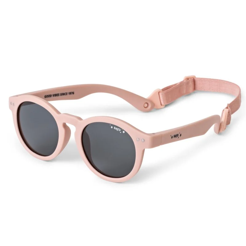 Saro Baby sluneční brýle Pink