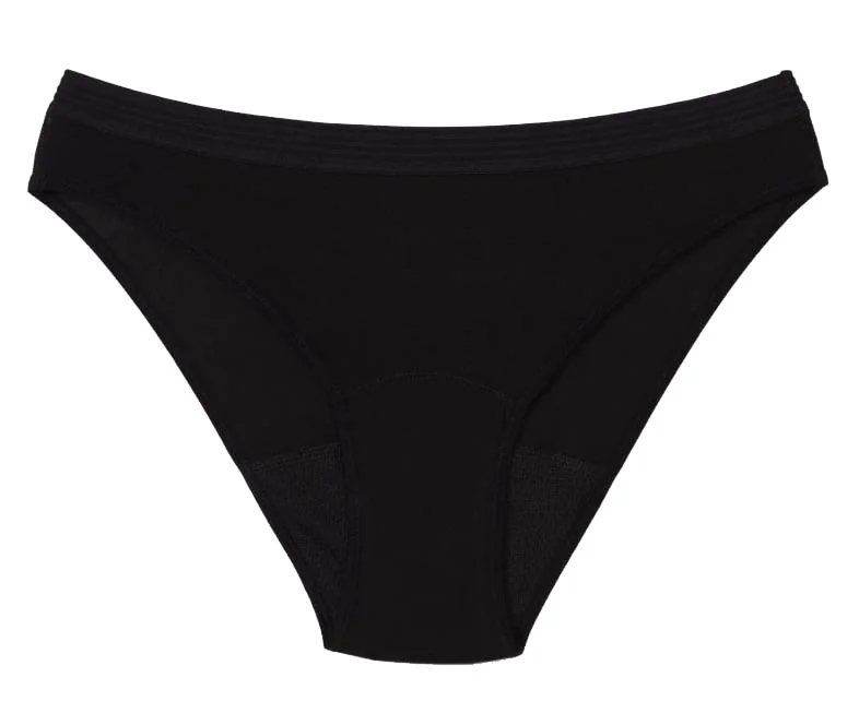 Snuggs Menstruační kalhotky pro silnou menstruaci Brief vel. S 1 ks