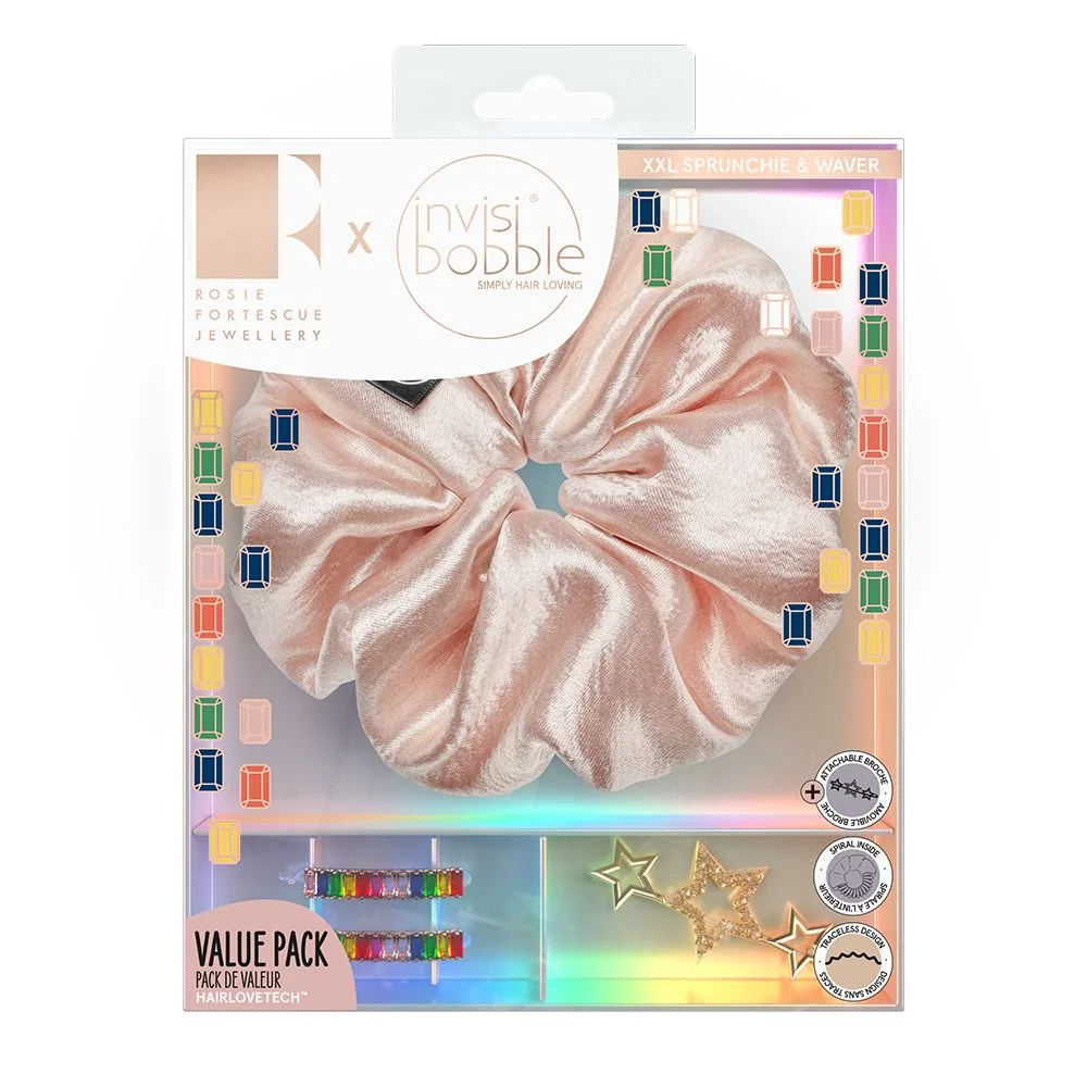 Invisibobble SET Box of Fab set vlasových doplňků 1 ks