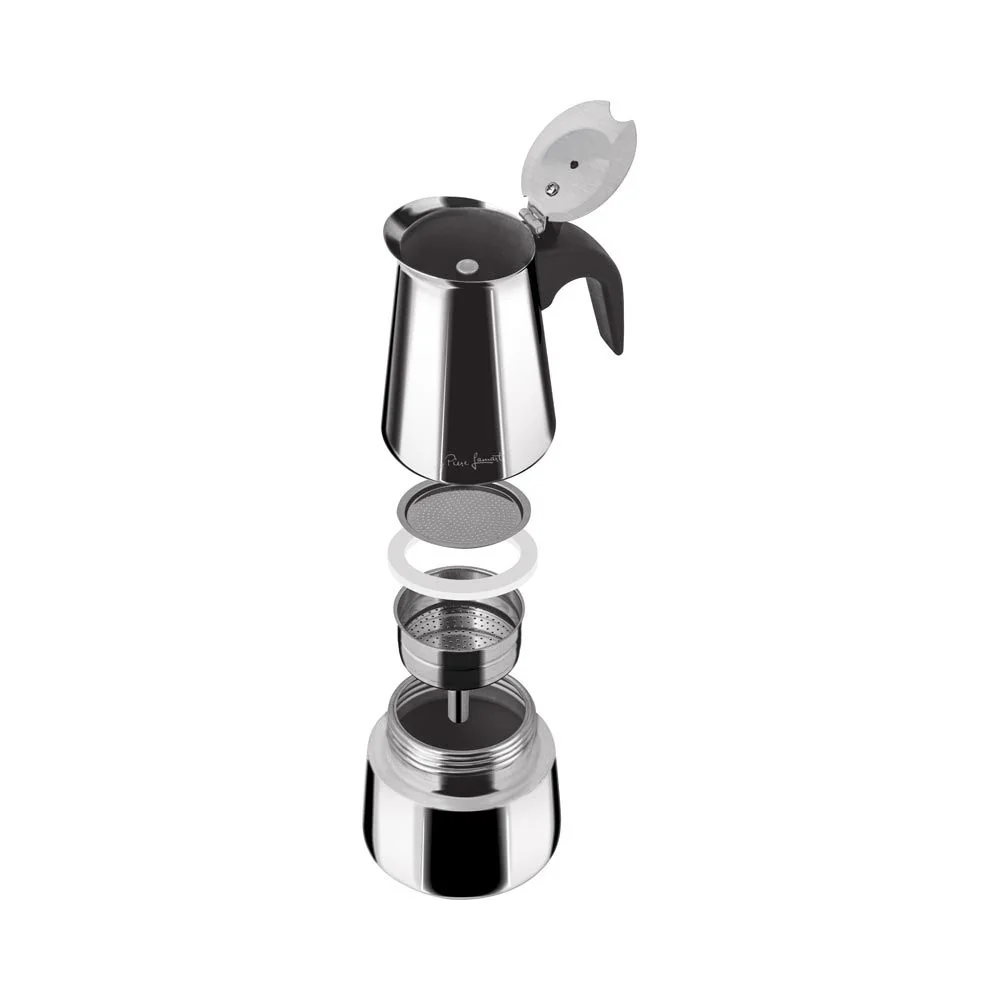 LAMART LT7075 Kaffe 100 ml moka konvička