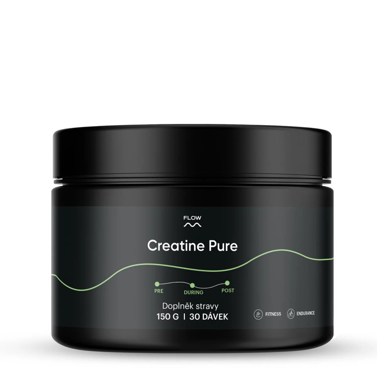 Flow Nutrition Creatine Pure 150 g