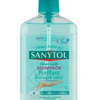 Sanytol Dezinfekční mýdlo Purifiant