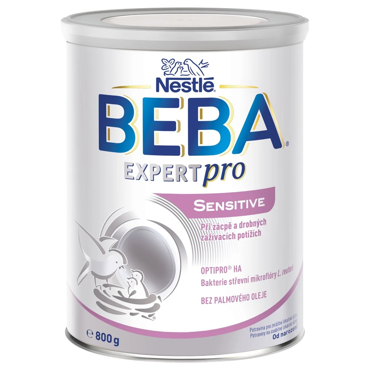 BEBA EXPERTpro Sensitive 800 g