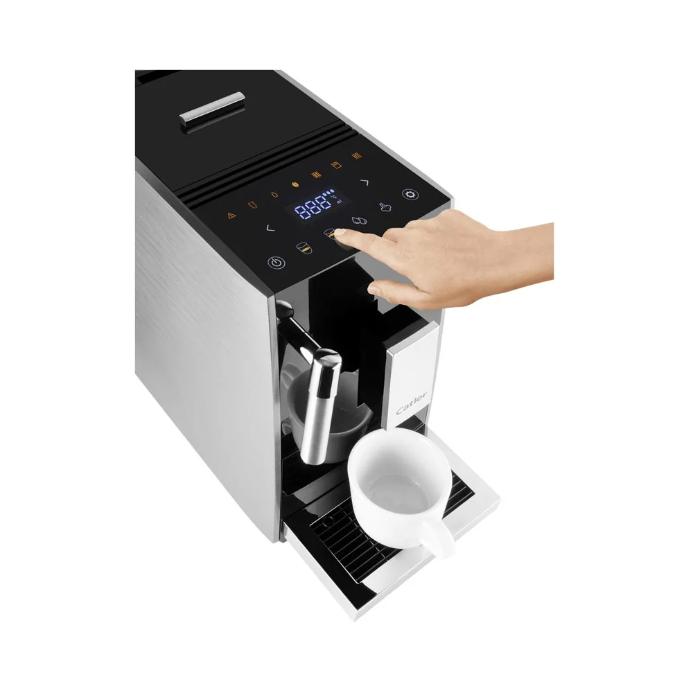 Catler EA 801 Cubisto automatické espresso