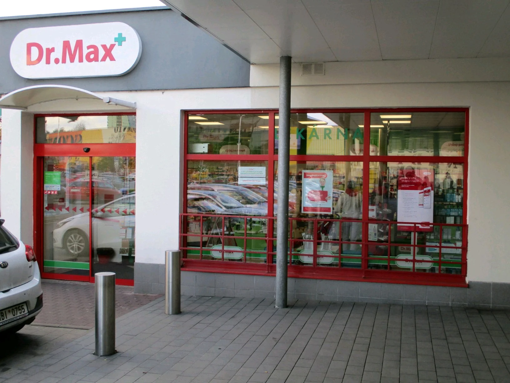 Grmelova 2032/2, Ostrava - Mariánské Hory (Kaufland)