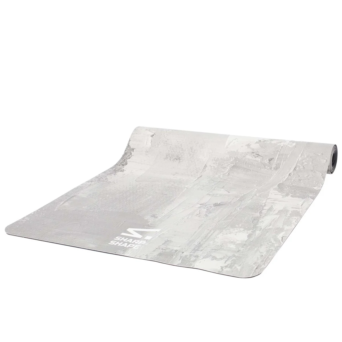 SharpShape Podložka PU-FROSTED yoga mat painting