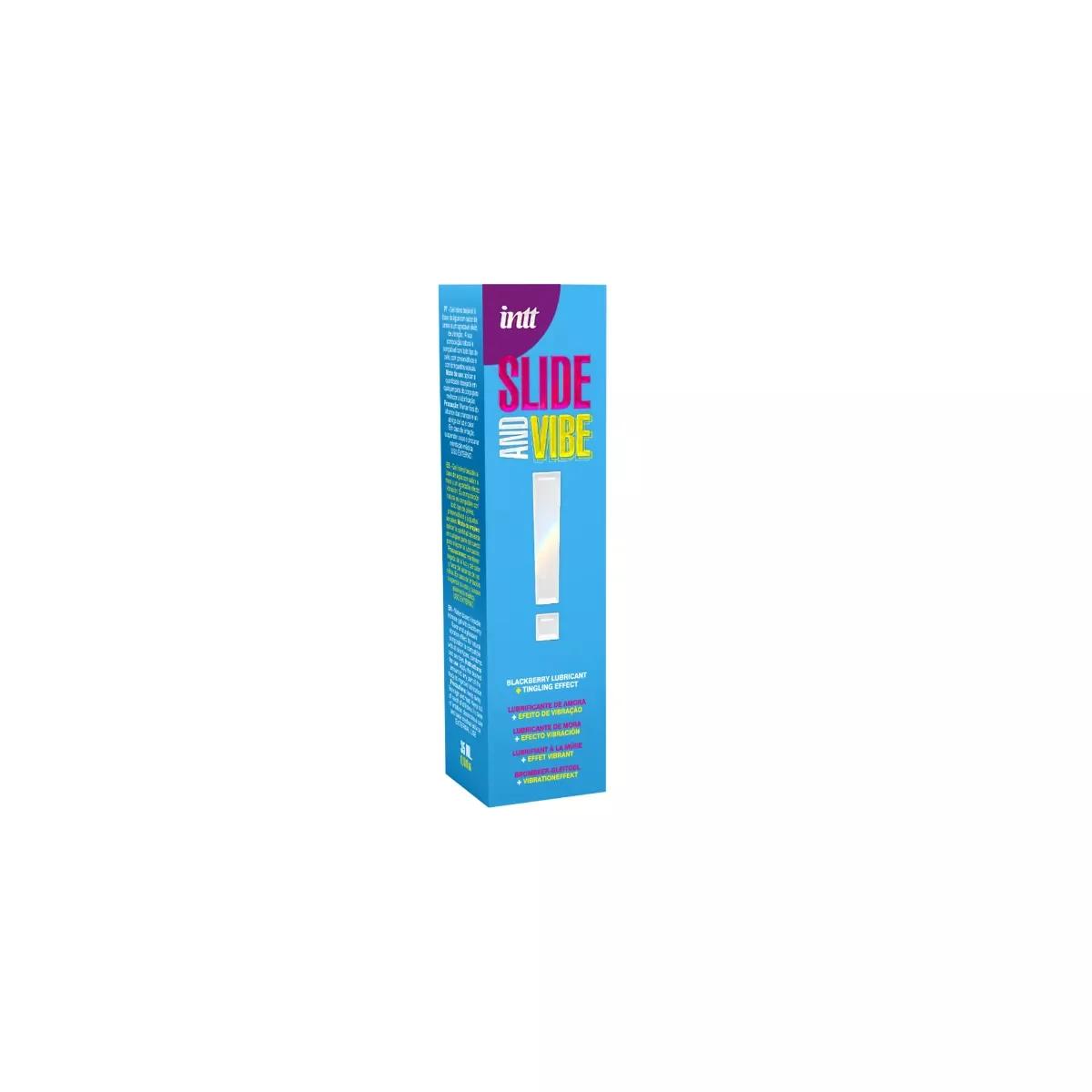 INTT Slide Berry Slide