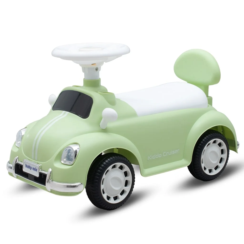 Baby Mix Dětské odrážedlo  Kiddo Cruiser mint