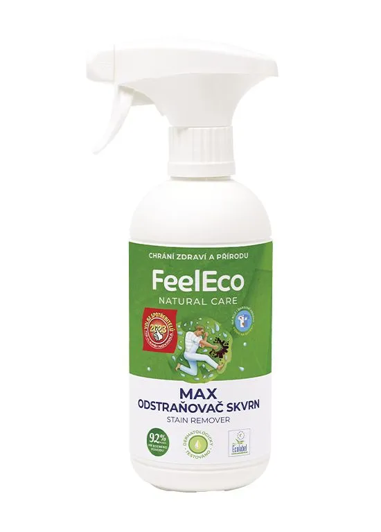 Feel Eco Odstraňovač skvrn MAX 450 ml