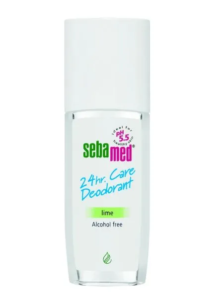 Sebamed Deo spray 24h Lime deodorant 75 ml