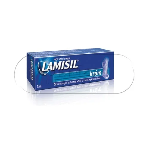 Lamisil krém 7.5g