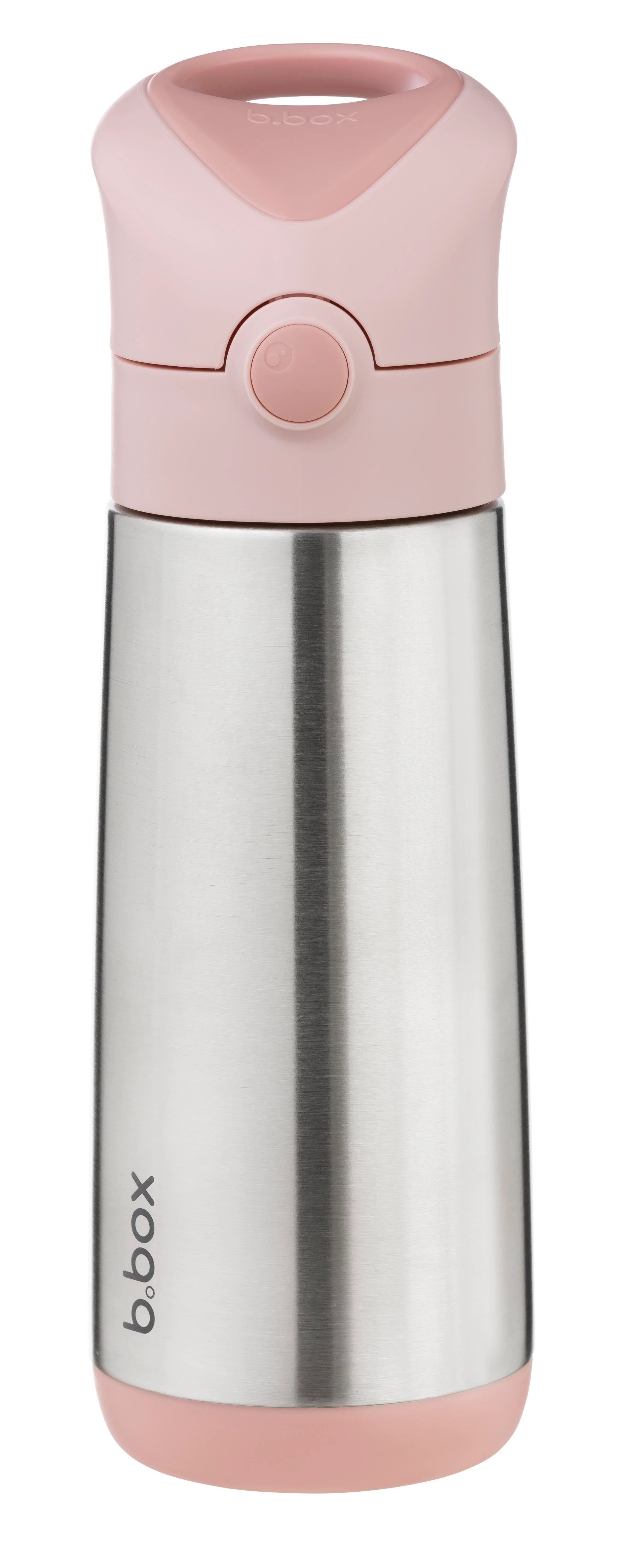 B.BOX Termoska na pití s brčkem 500 ml - blush crush
