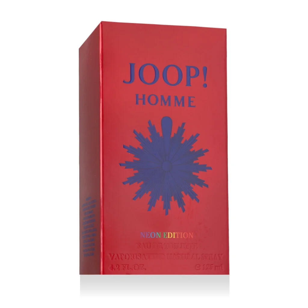 Joop! Homme Neon Edition EDT 125 ml M