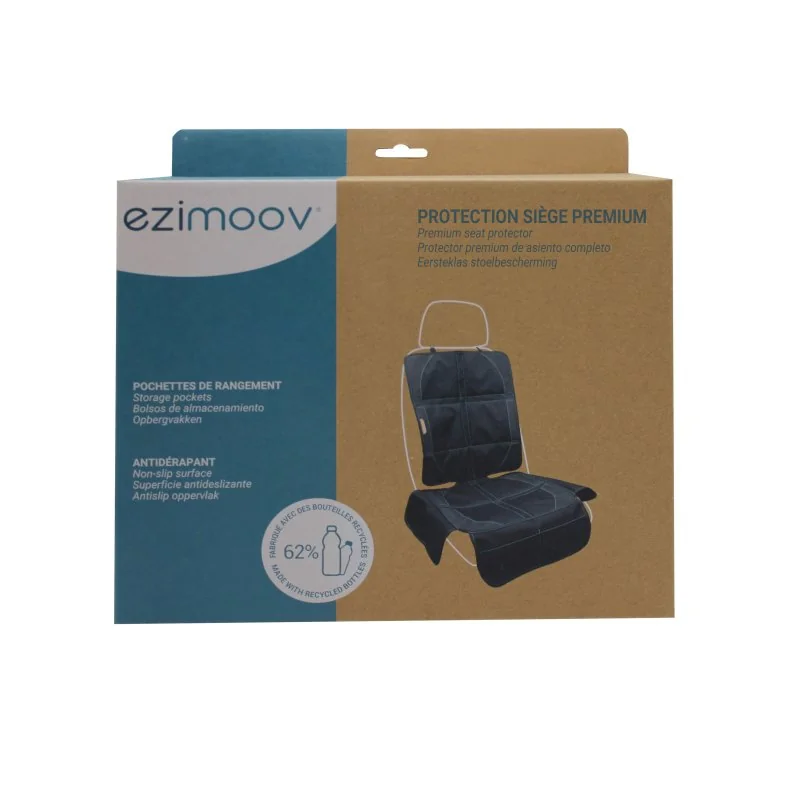 Ezimoov chránič autosedadla EZI MAT PREMIUM