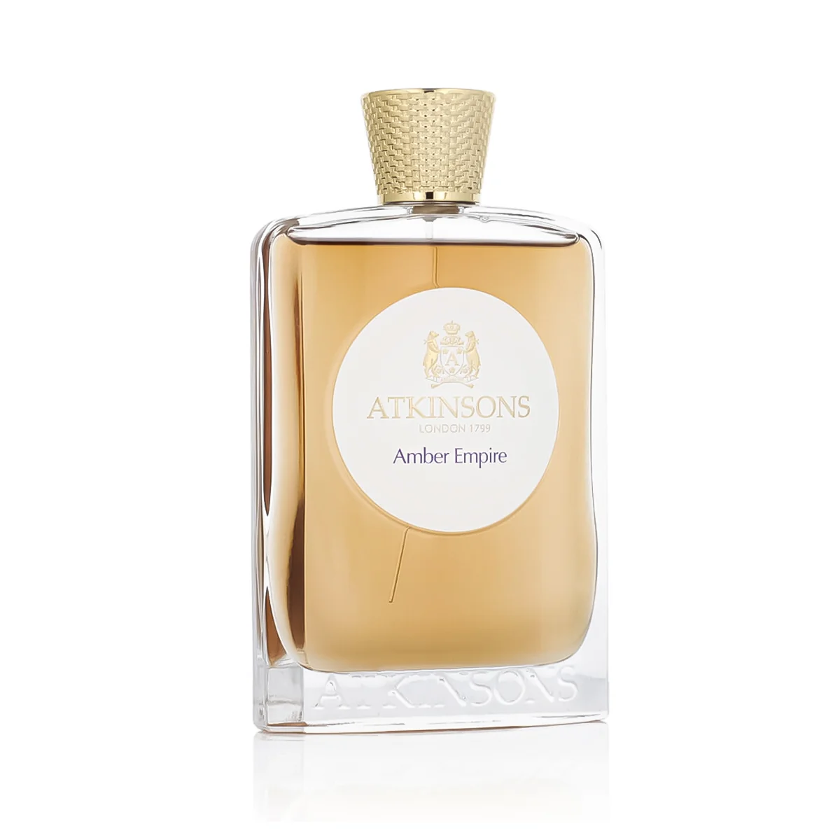 Atkinsons Amber Empire EDT 100 ml UNISEX (Nový obal)