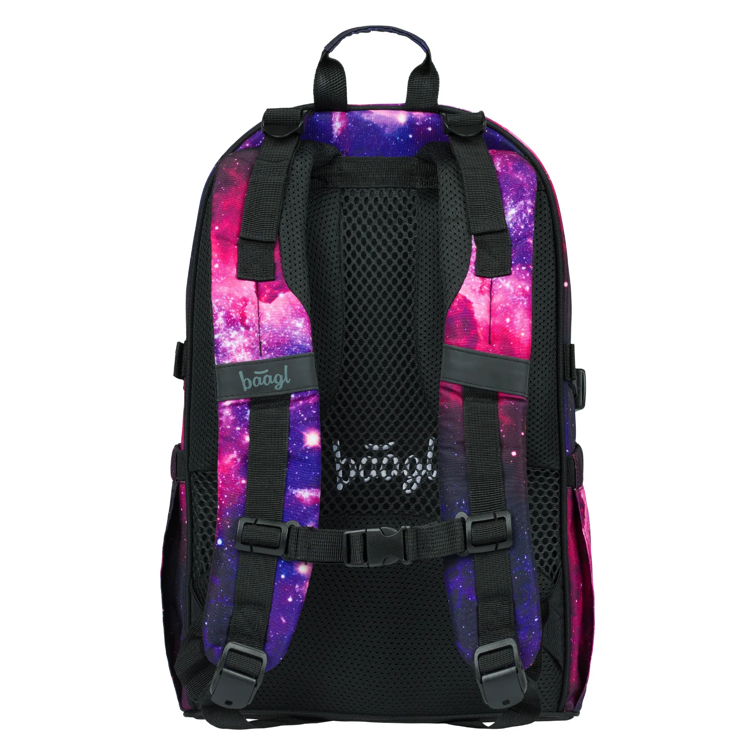 Baagl Školní set Skate Galaxy III