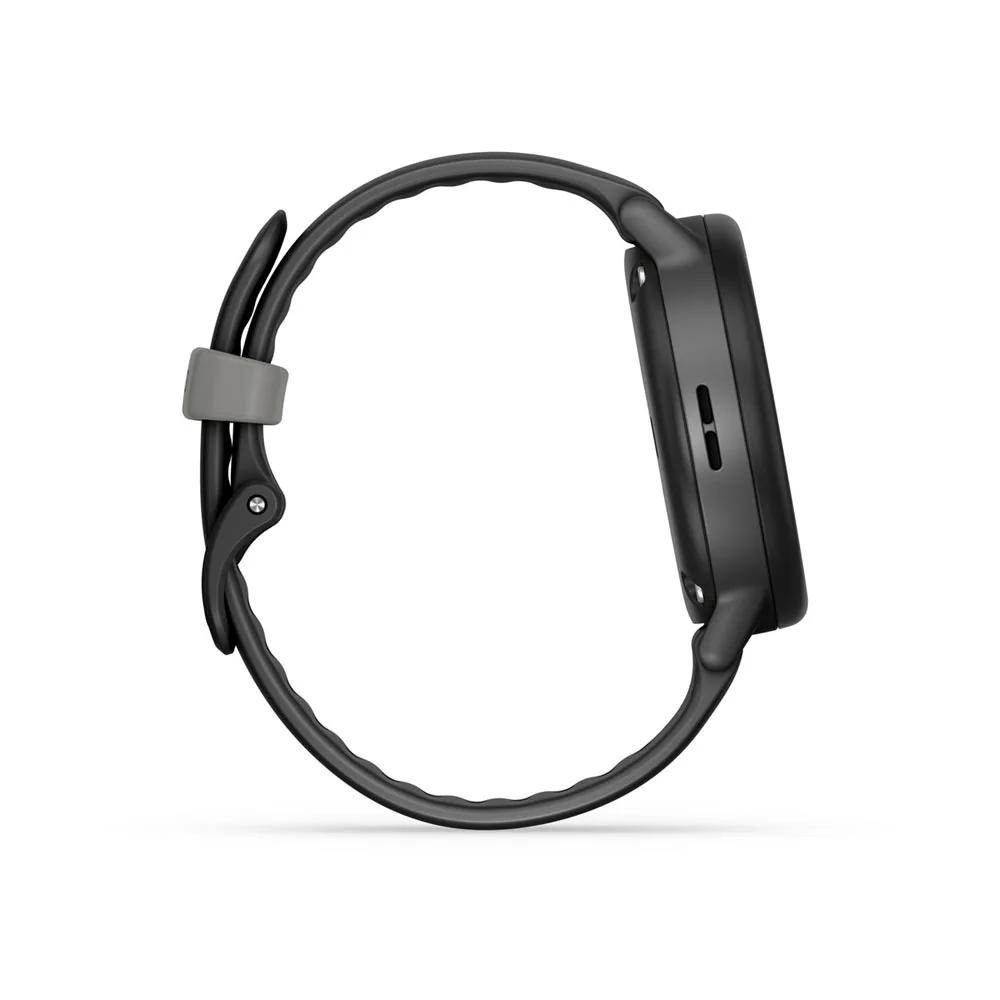 Garmin Bounce 2 dětské chytré hodinky Slate Gray