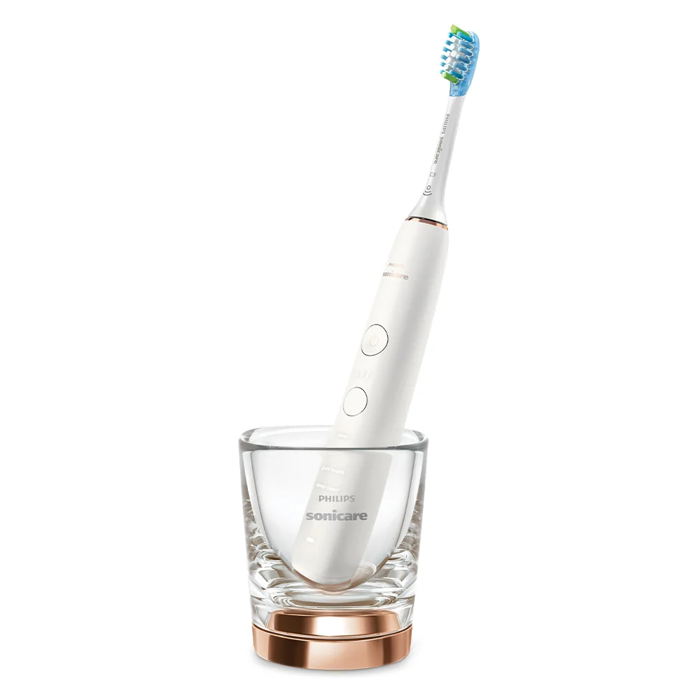 Philips Sonicare DiamondClean 9000 HX9914/57 sonický zubní kartáček 1+1 ks