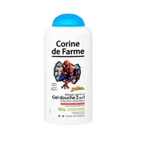 Corine de Farme Spiderman Sprchový gel 2v1